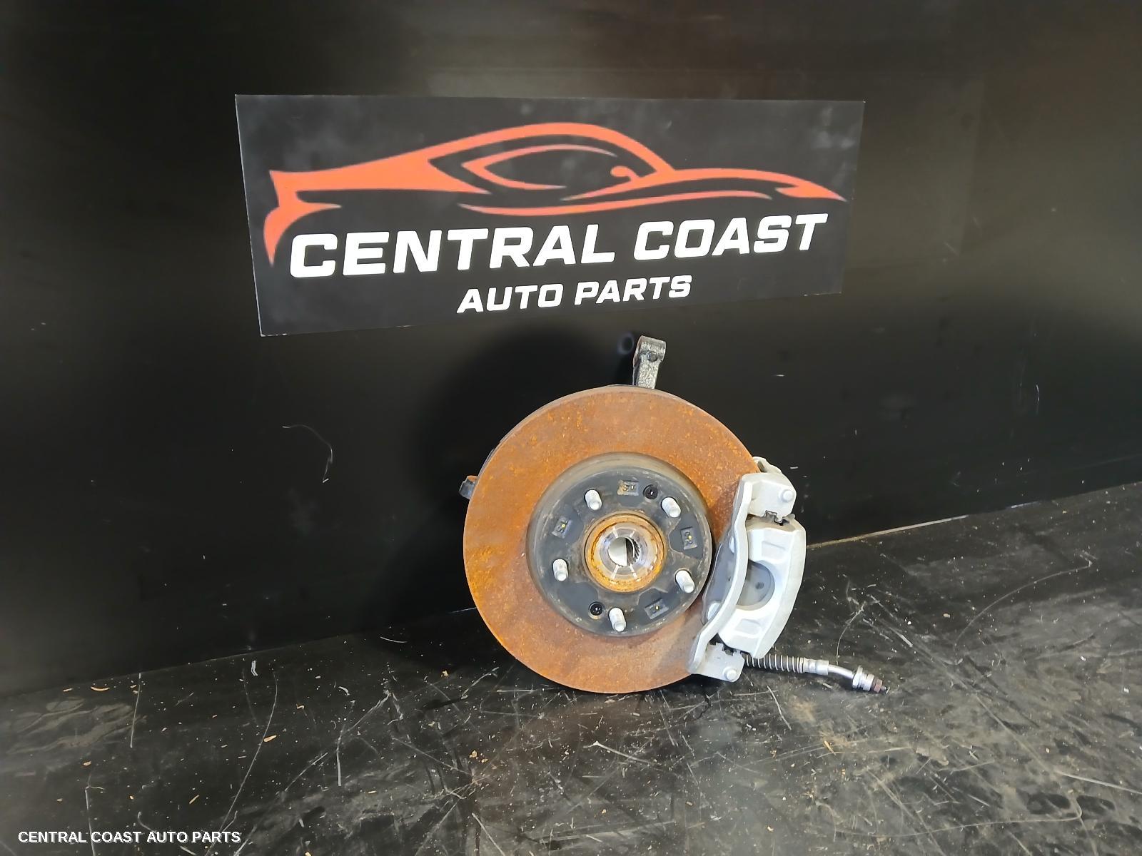 Right Front Hub Assembly