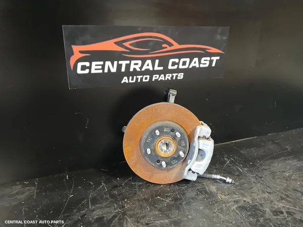 Right Front Hub Assembly