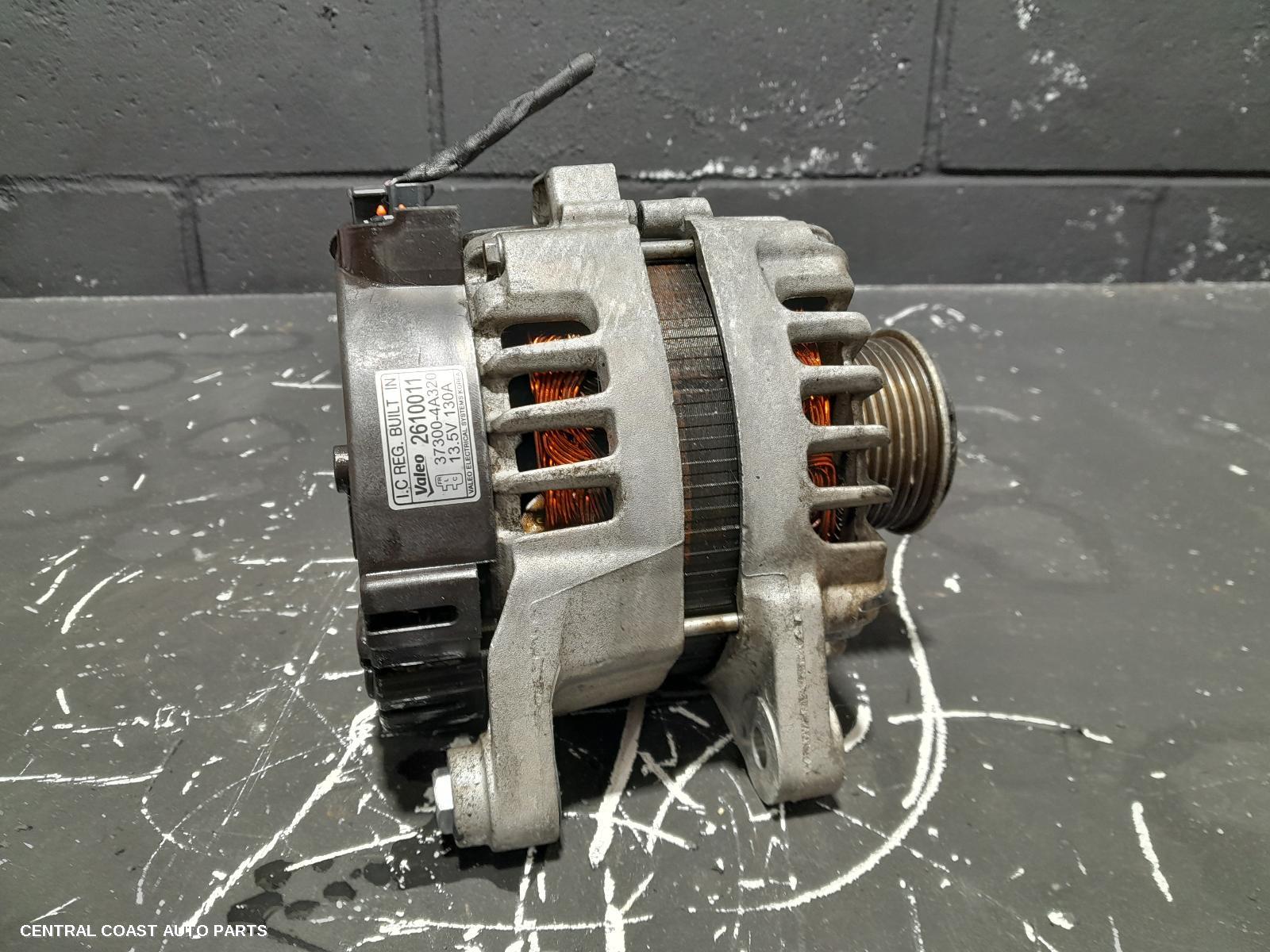 Alternator