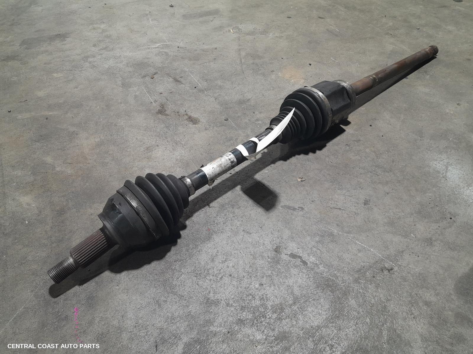 Right Driveshaft