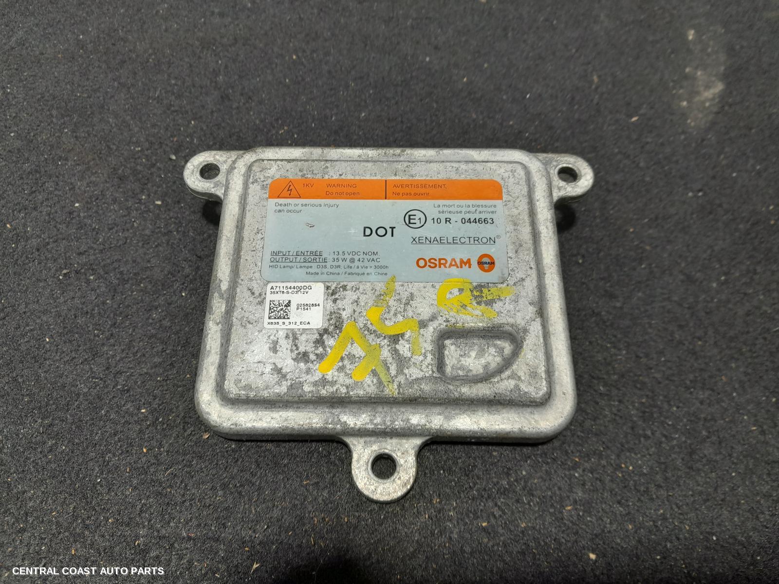 Headlamp Ballast