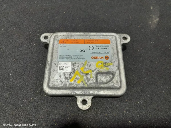 Headlamp Ballast