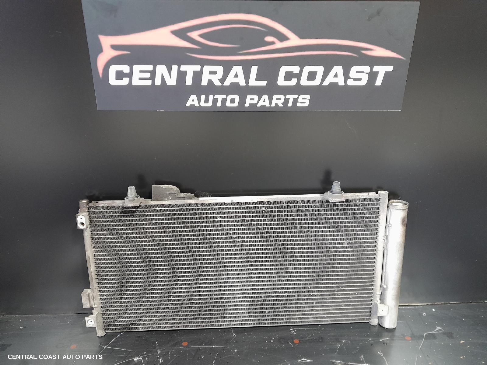 A C Condenser