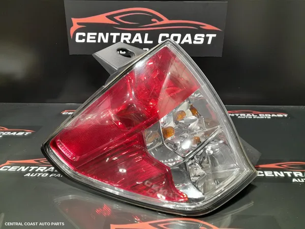 Left Taillight
