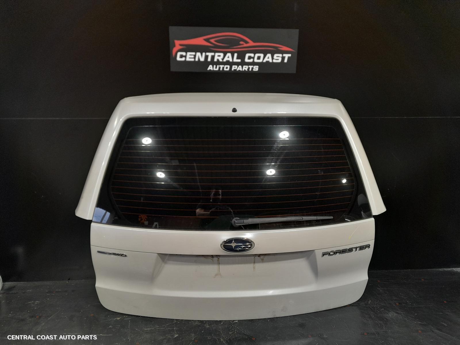 Bootlid Tailgate