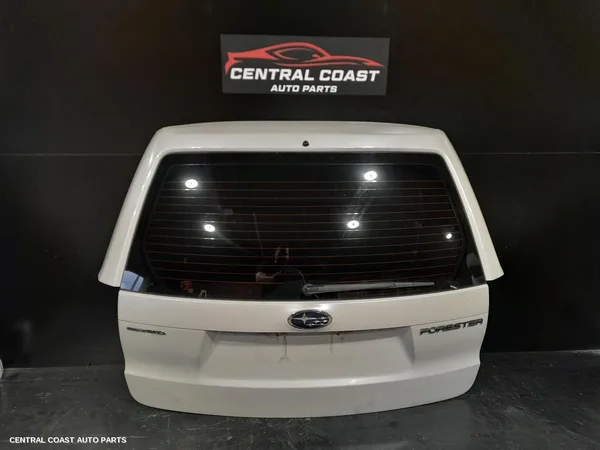 Bootlid/Tailgate