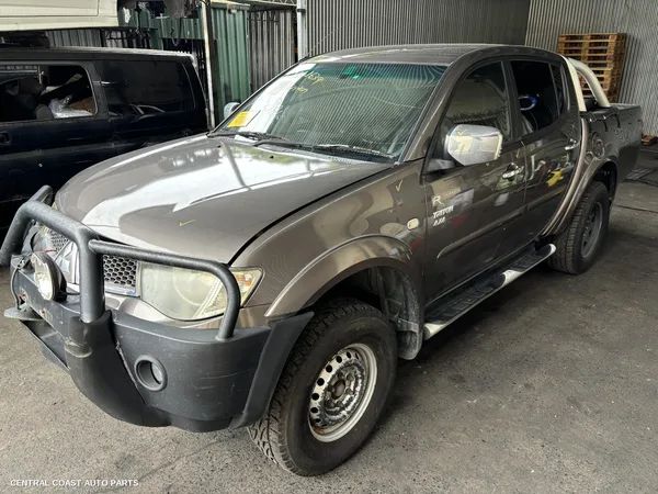 Complete Vehicle