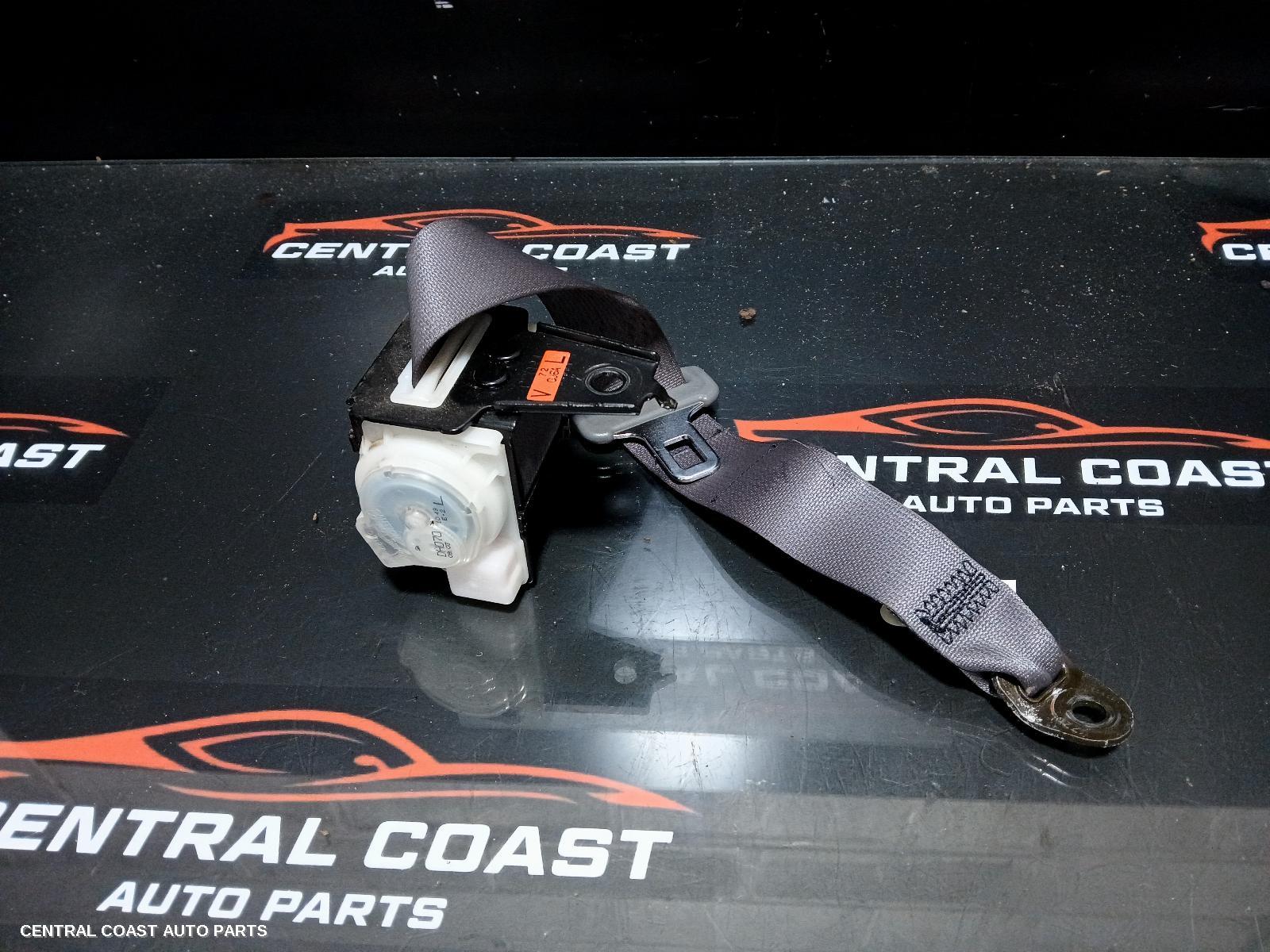 Seatbelt Stalk