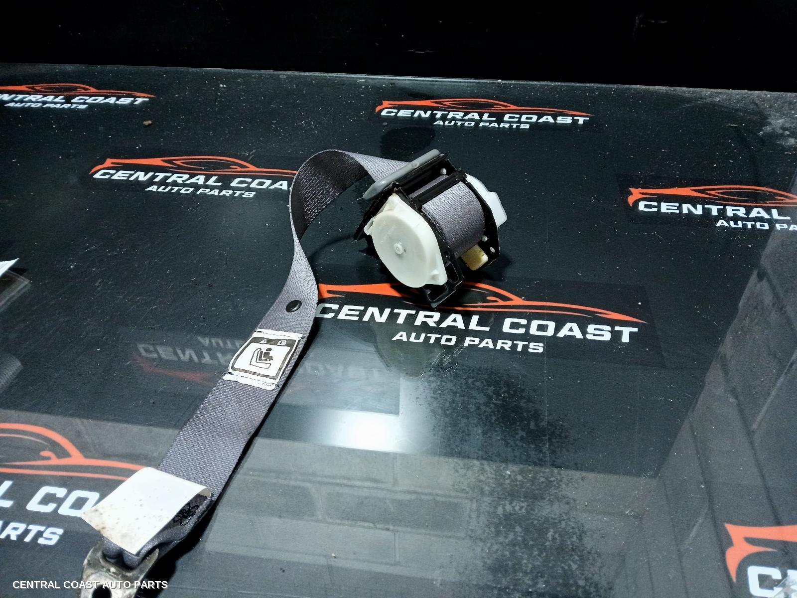 Seatbelt Stalk