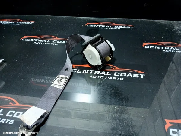 Seatbelt/Stalk