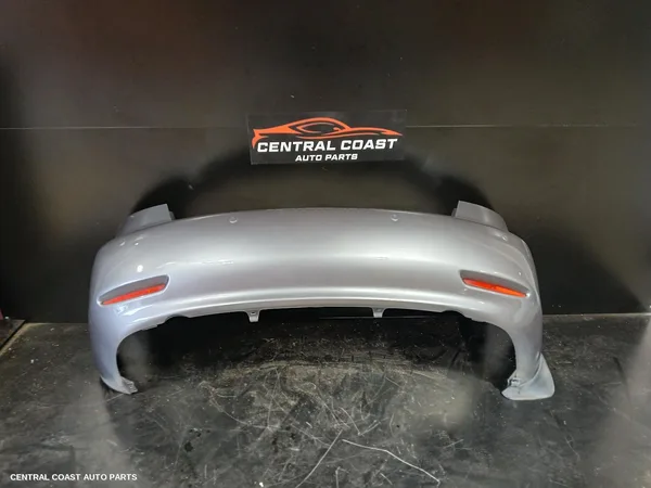Rear Bumper