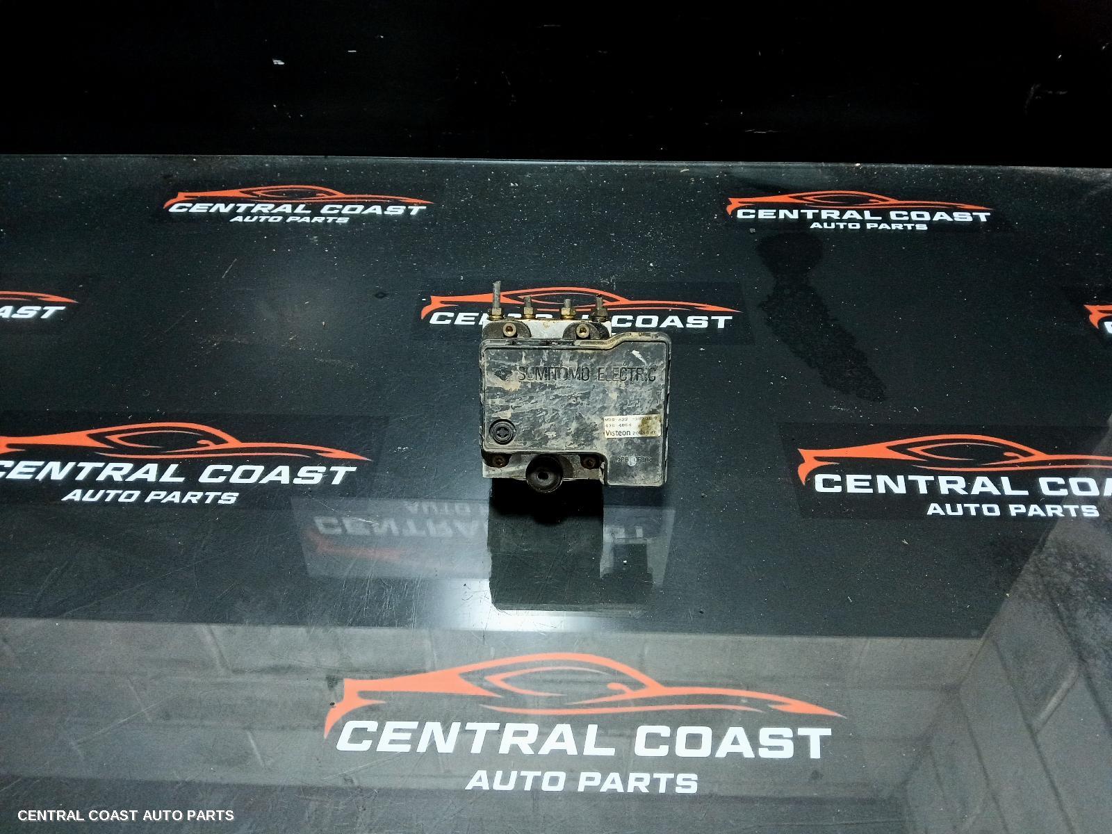 ABS Pump Modulator