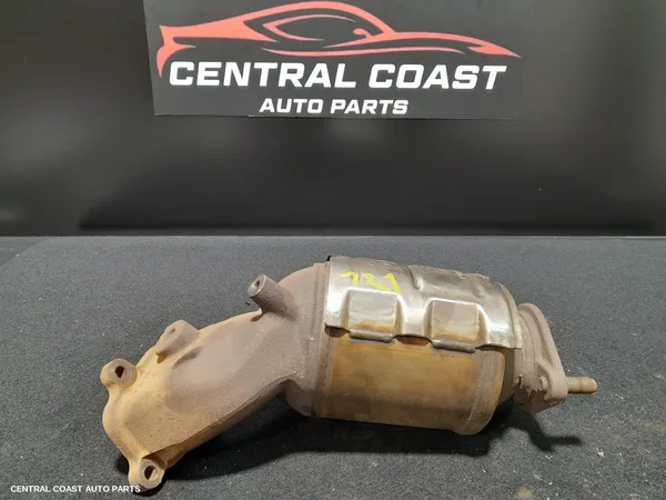 Catalytic Converter