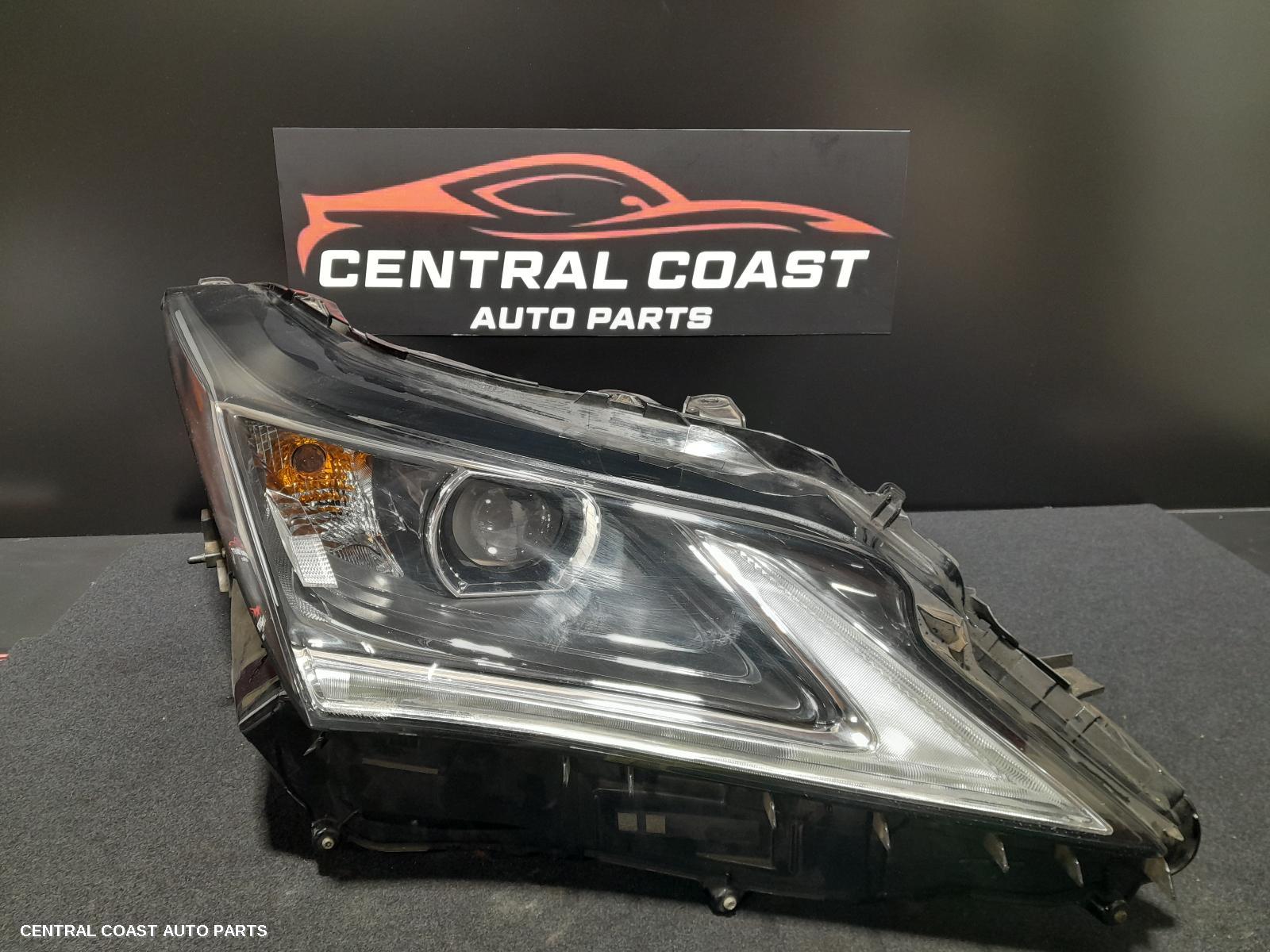Right Headlamp