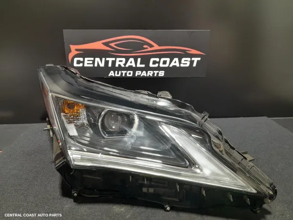 Right Headlamp