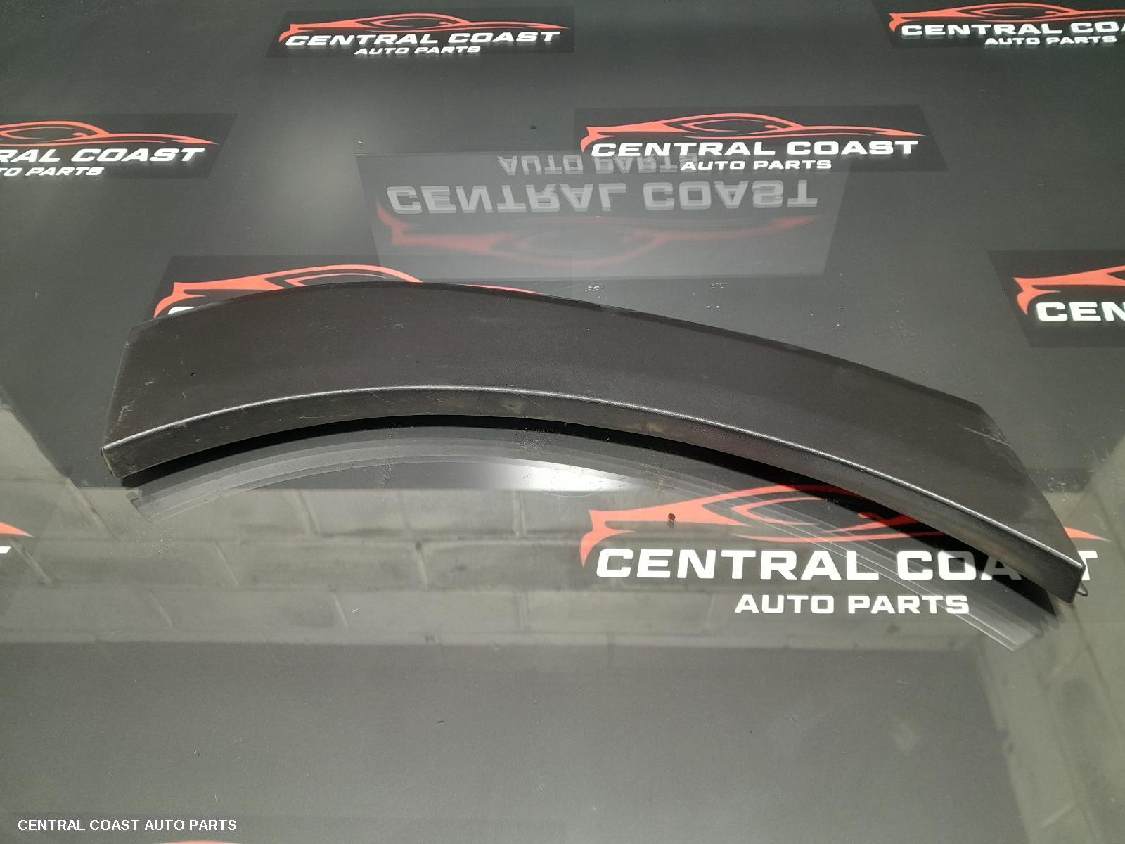 Wheel Arch Flare