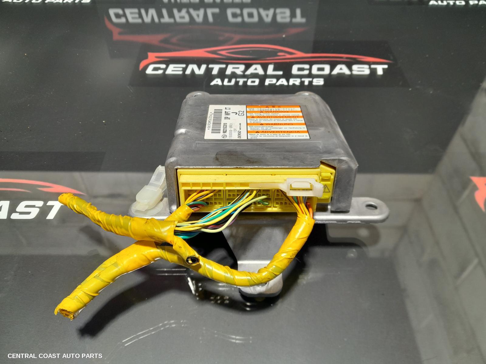 Airbag Module Sensor