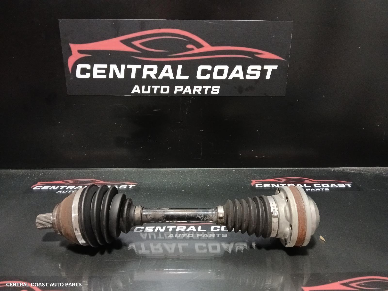 Left Driveshaft