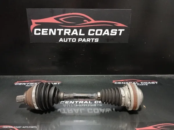 Left Driveshaft