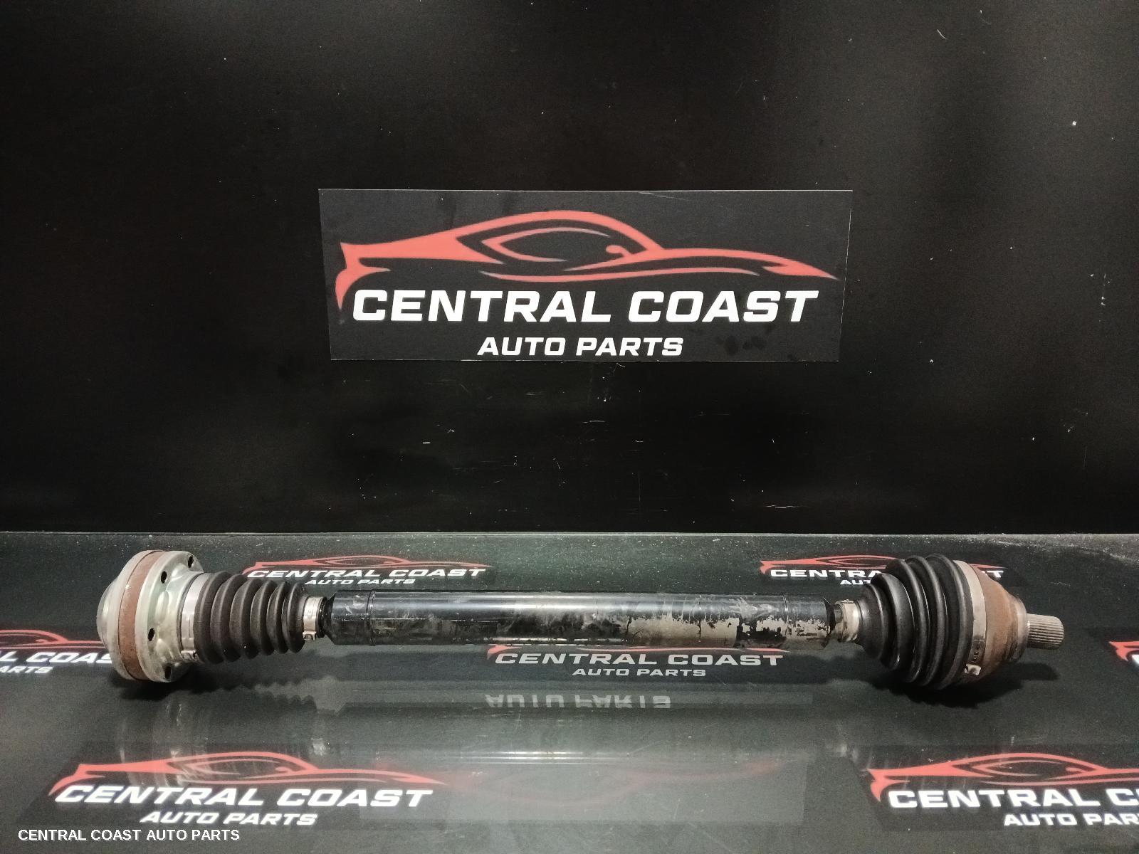 Right Driveshaft