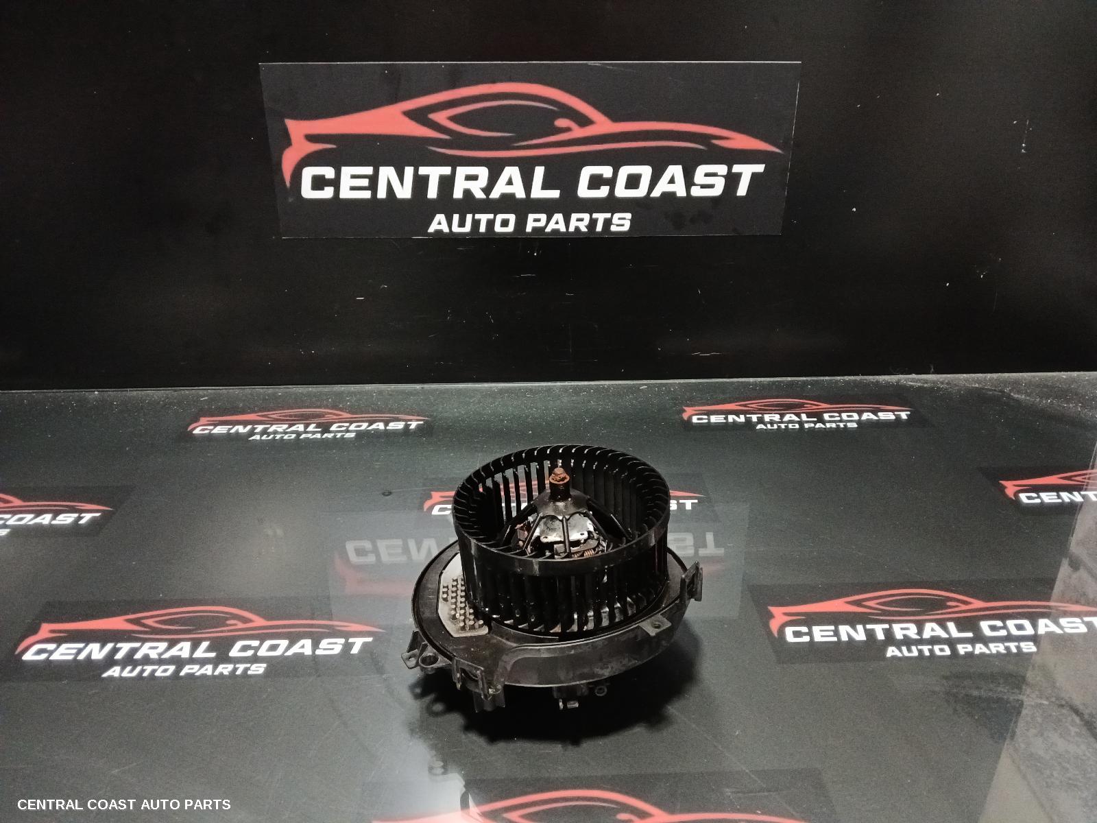 Heater Fan Motor