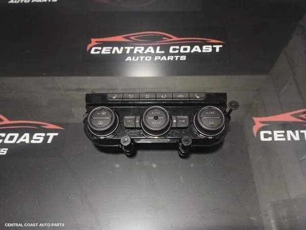 Heater/Ac Controls