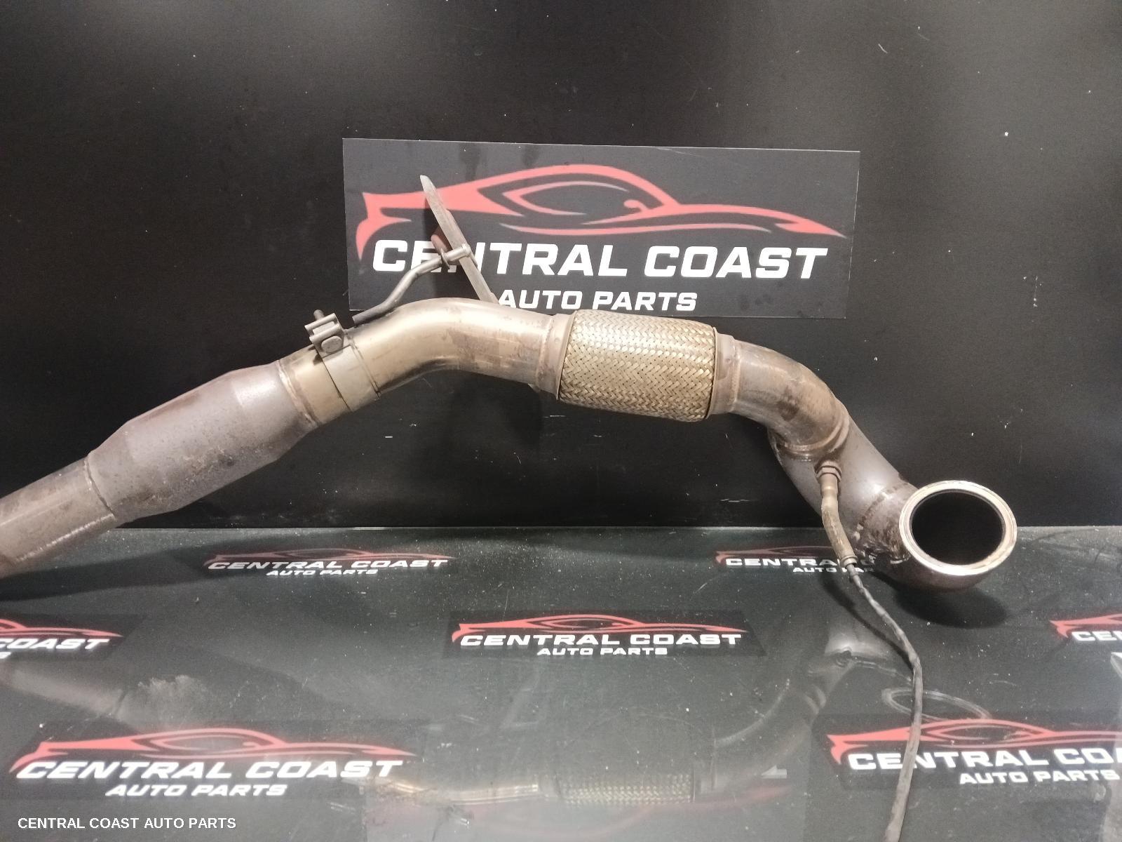Catalytic Converter