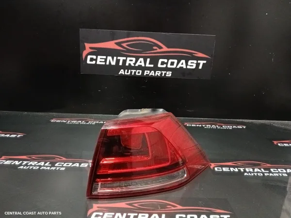 Right Taillight
