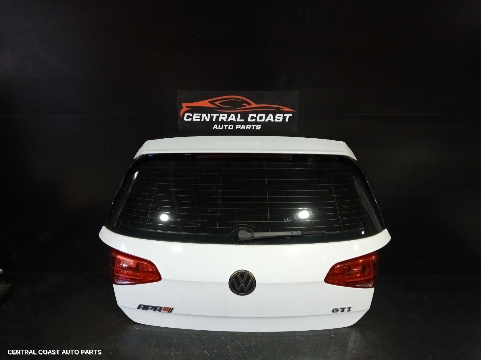 Bootlid Tailgate