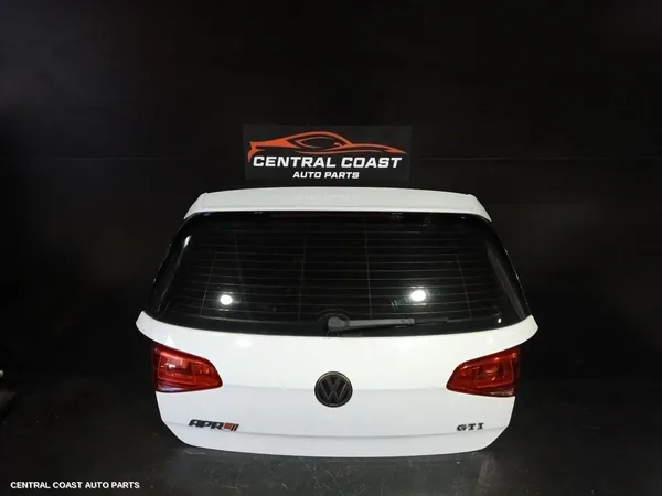 Bootlid/Tailgate