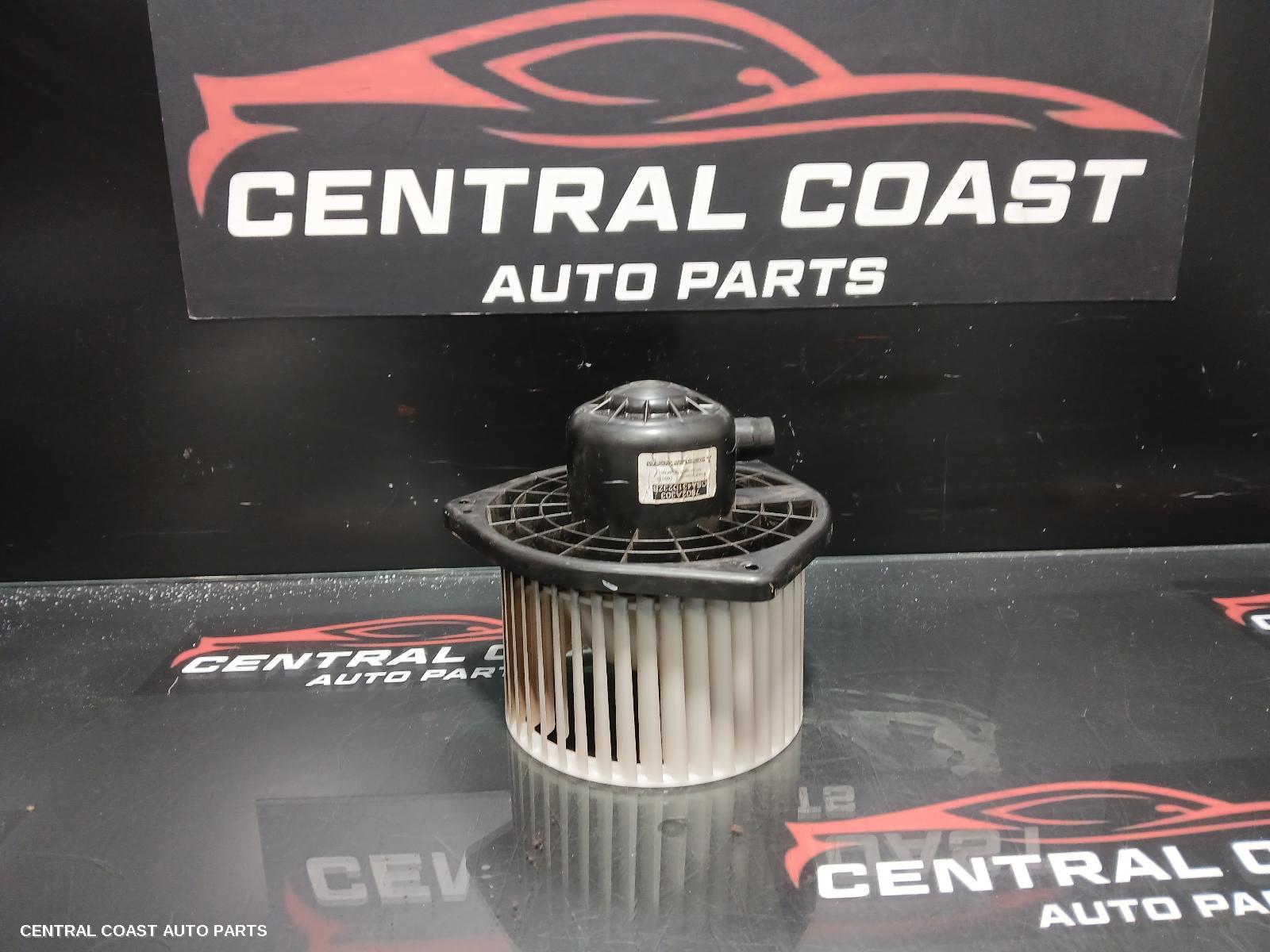Heater Fan Motor