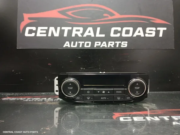 Heater/Ac Controls