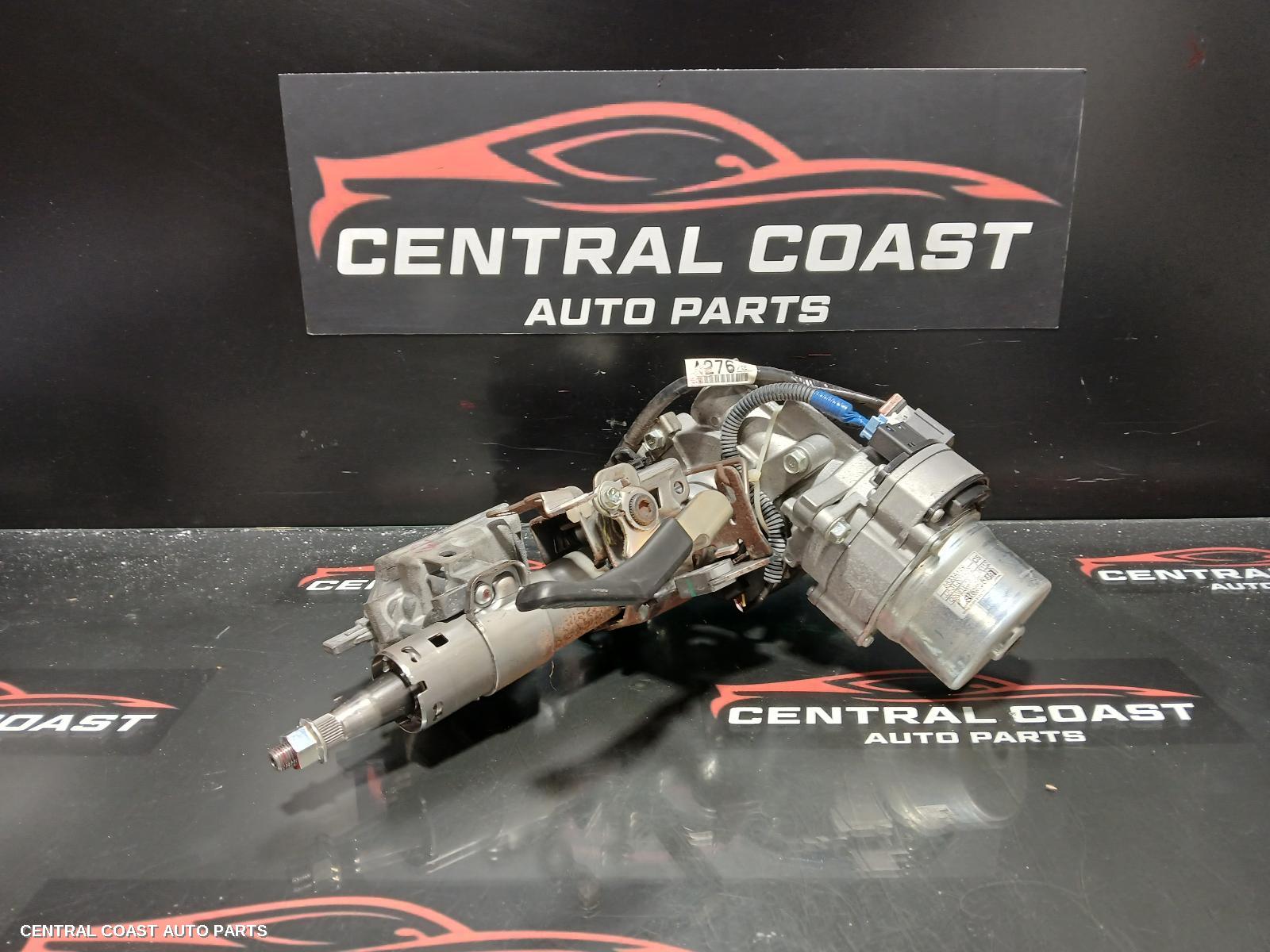 Steering Column