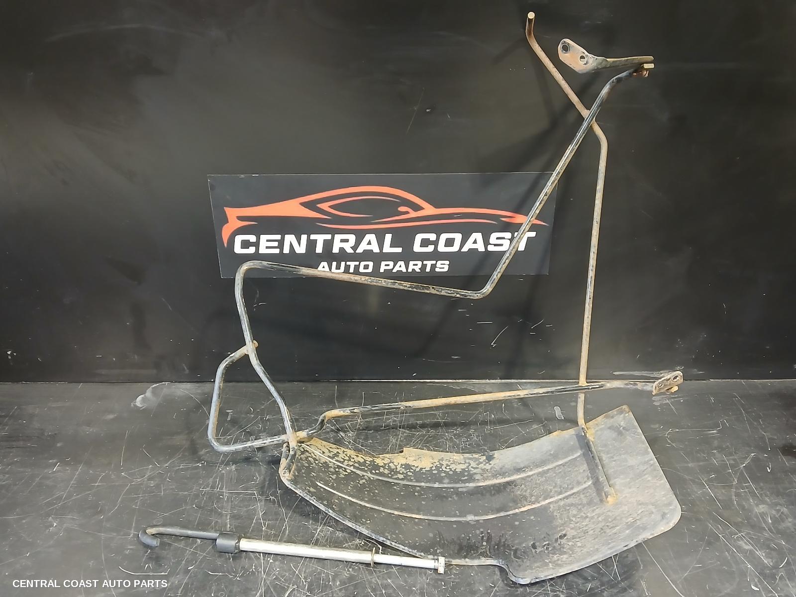 Spare Wheel Carrier