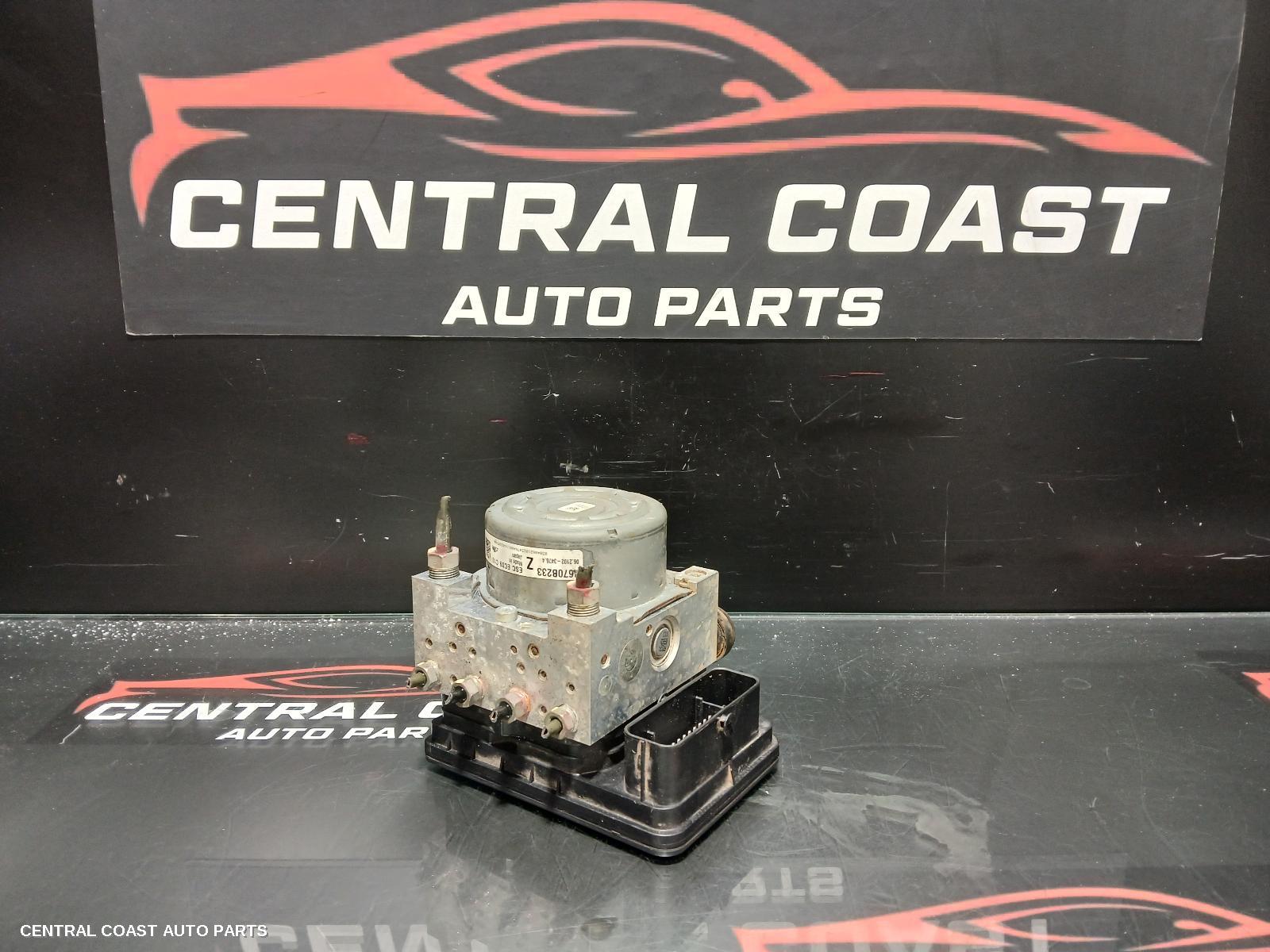 ABS Pump Modulator