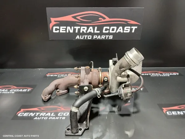 Turbo Supercharger