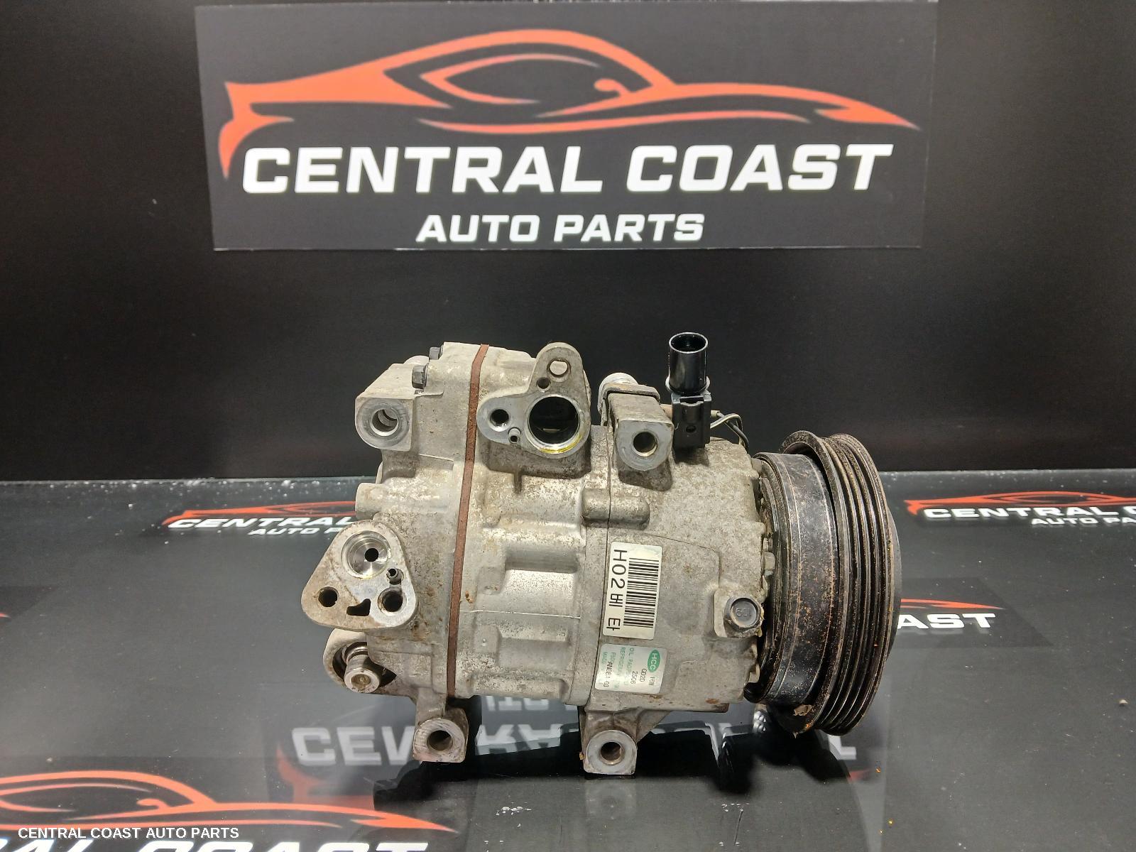 A C Compressor