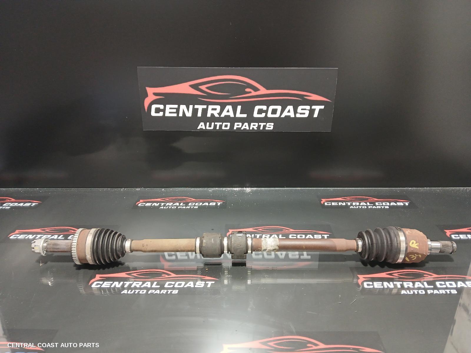 Right Driveshaft