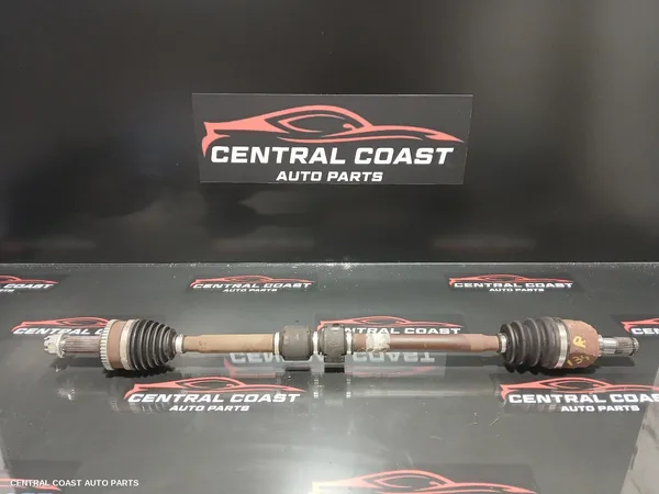 Right Driveshaft