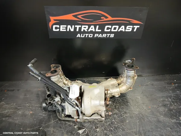 Turbo Supercharger
