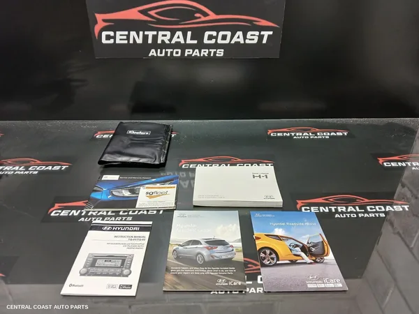 Owners Handbook