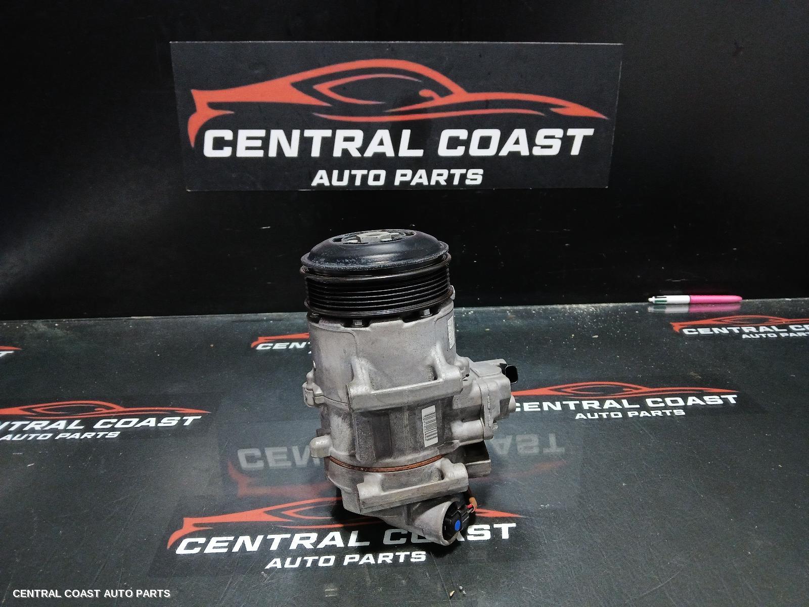 A C Compressor