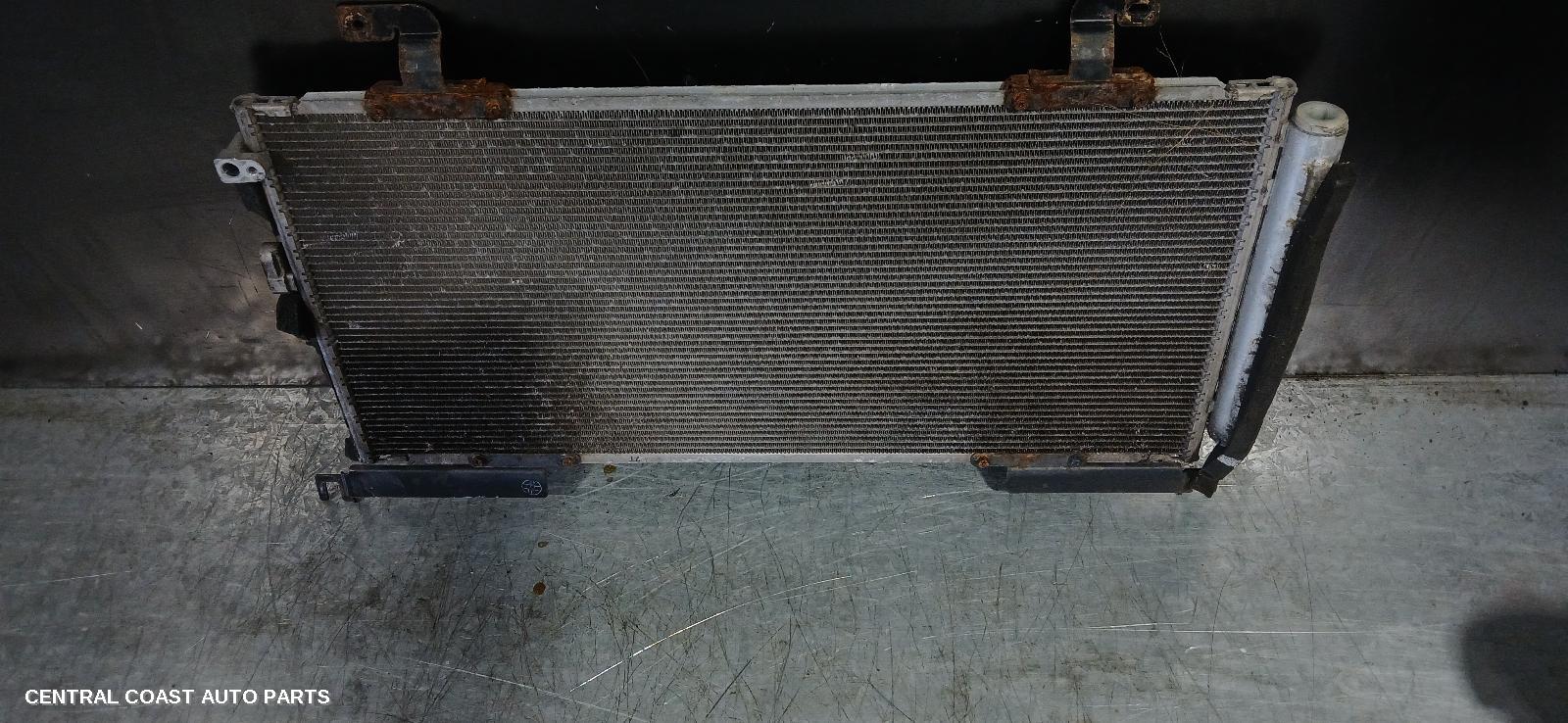 A C Condenser