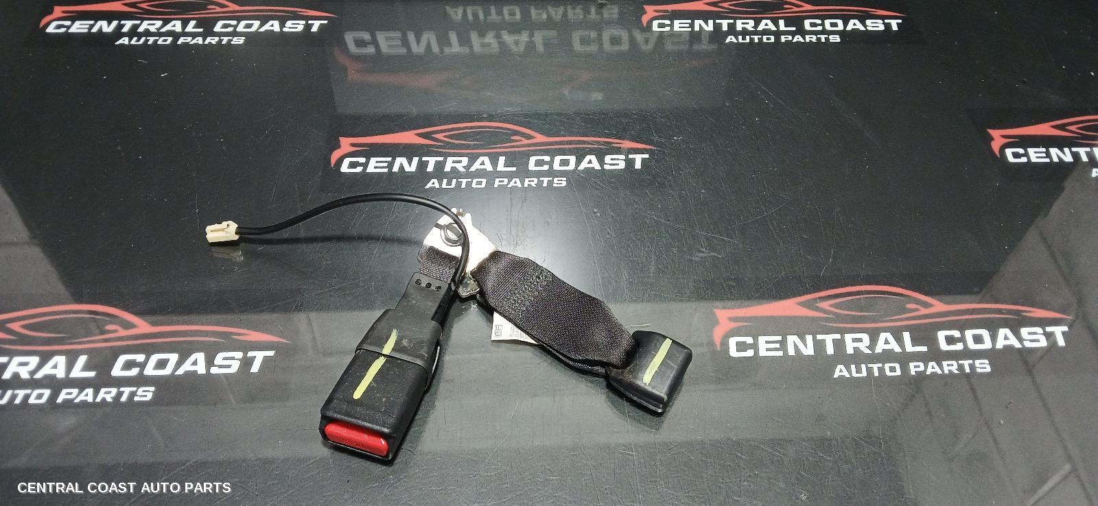 Seatbelt Stalk