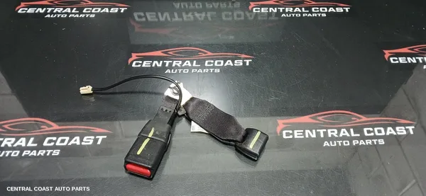 Seatbelt/Stalk