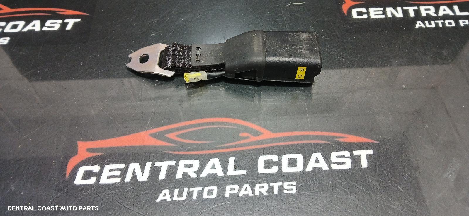 Seatbelt Stalk