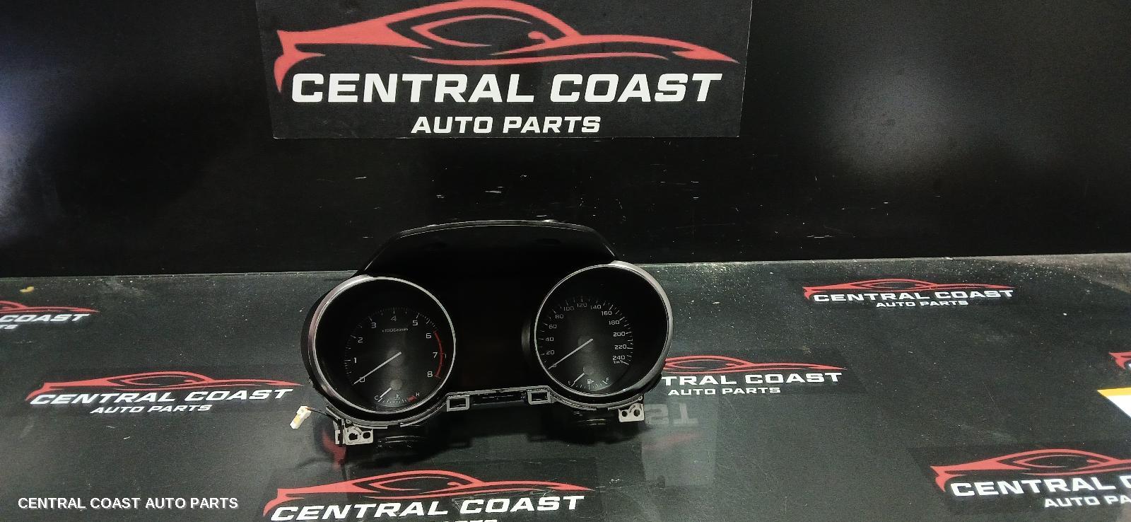 Instrument Cluster