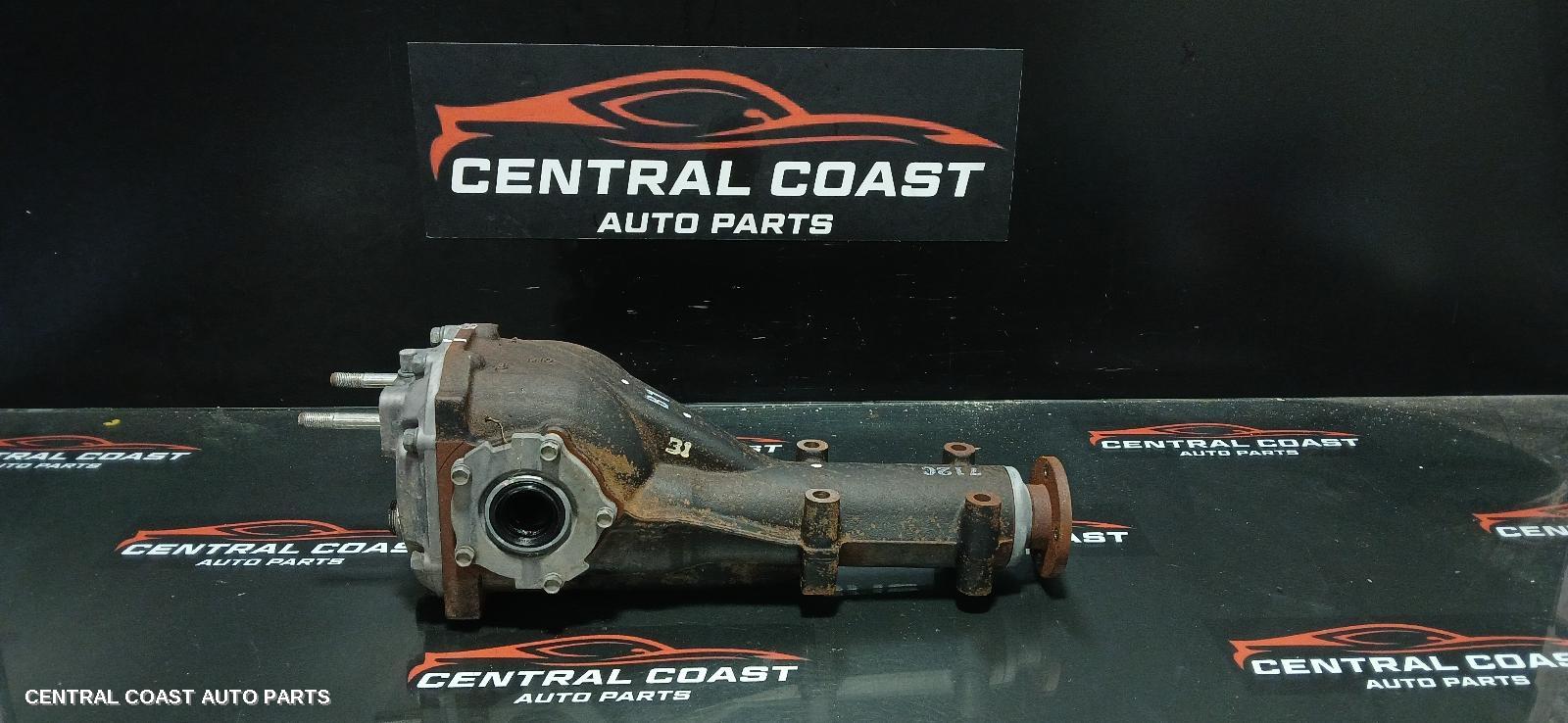 Differential Centre