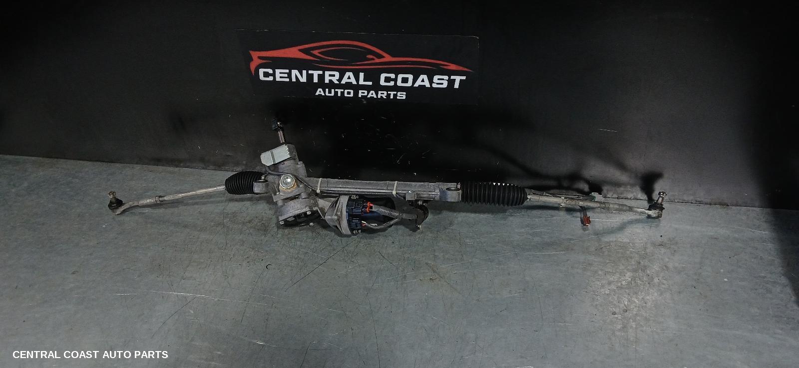 Steering Box Rack