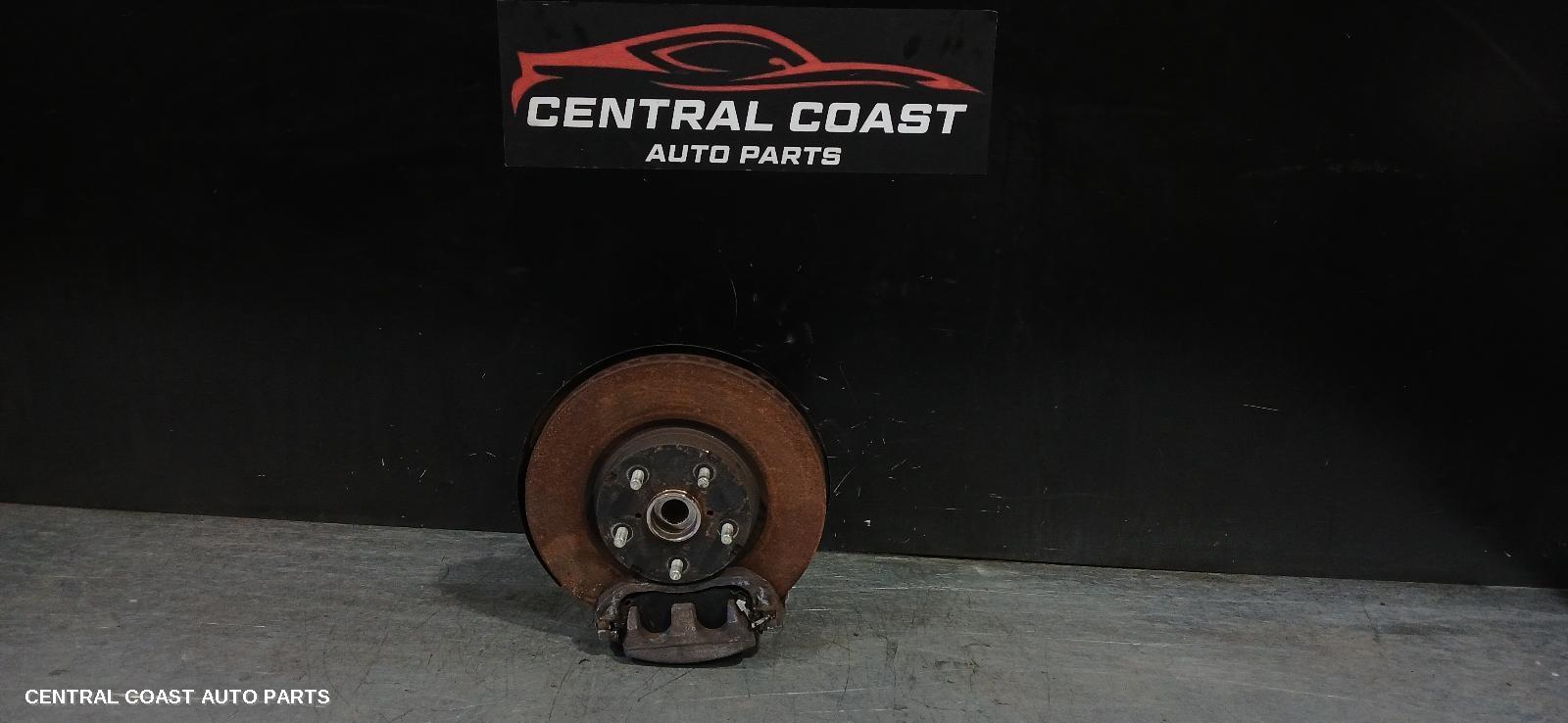 Right Front Hub Assembly